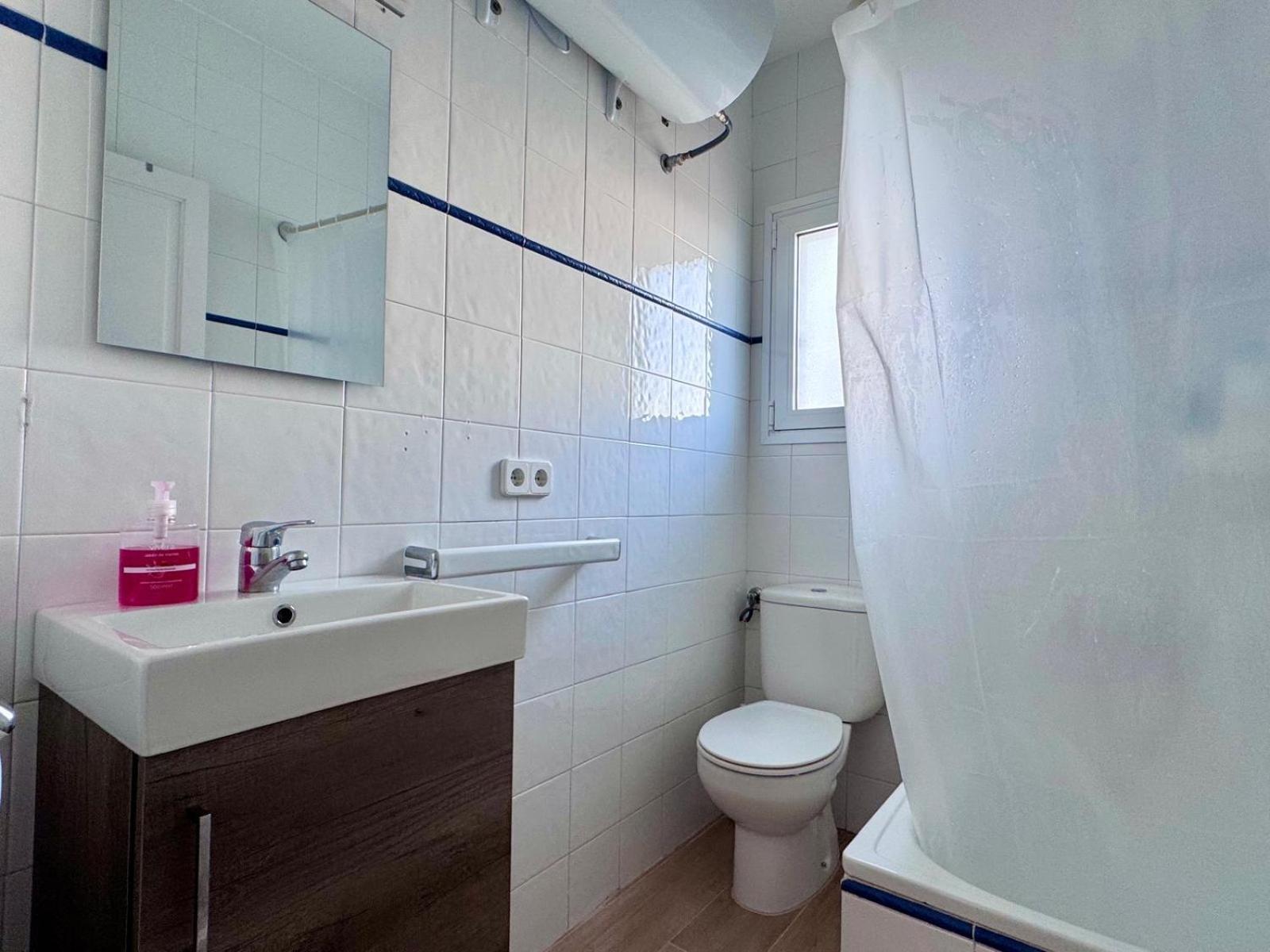 Precioso apartamento residencial con piscina Cala En Porter  Luaran gambar